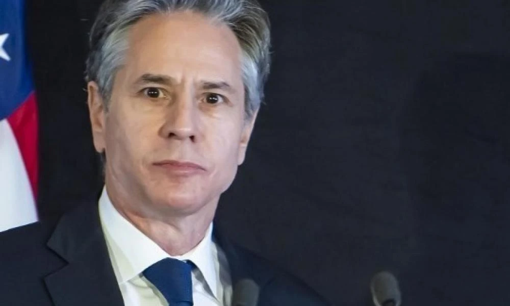 Μπλίνκεν από Κίνα :«Έχουμε υποχρέωση στους λαούς μας να χειριζόμαστε τις σχέσεις ανάμεσα μας με υπεύθυνο τρόπο»